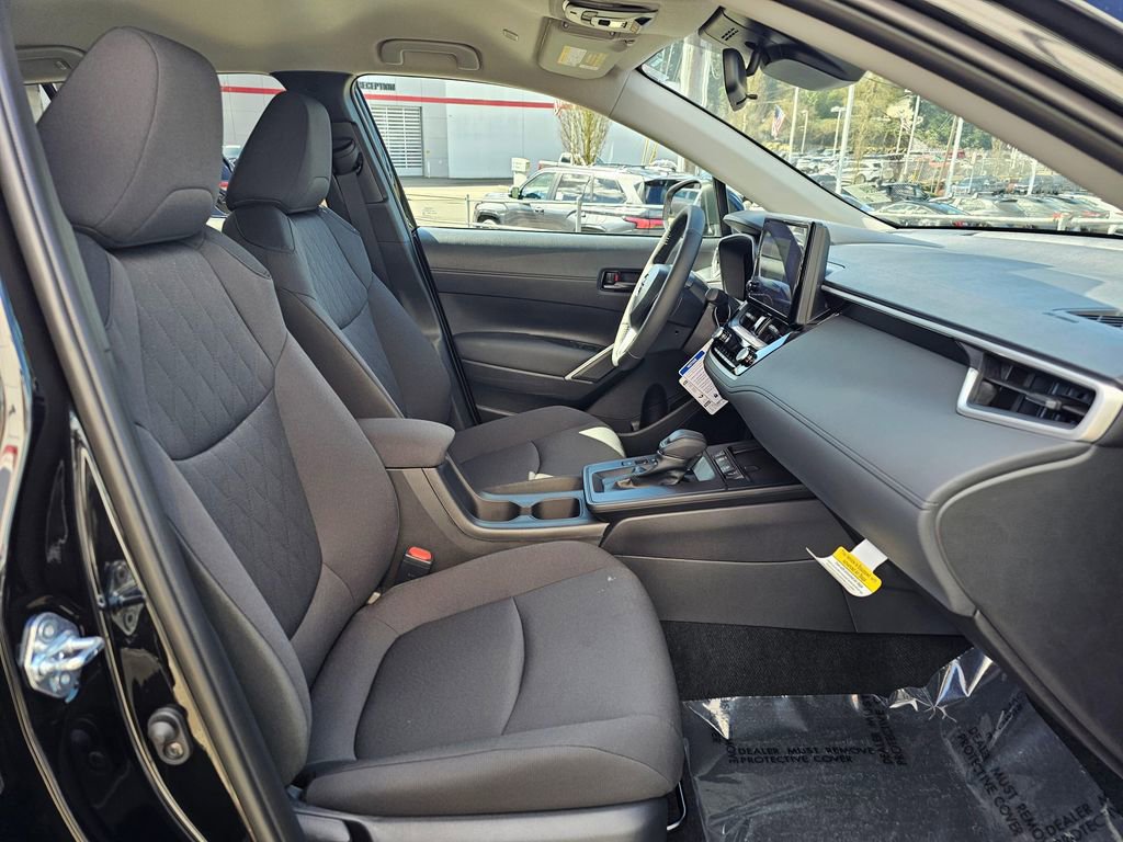 New 2026 Toyota Corolla Cross LE image 10