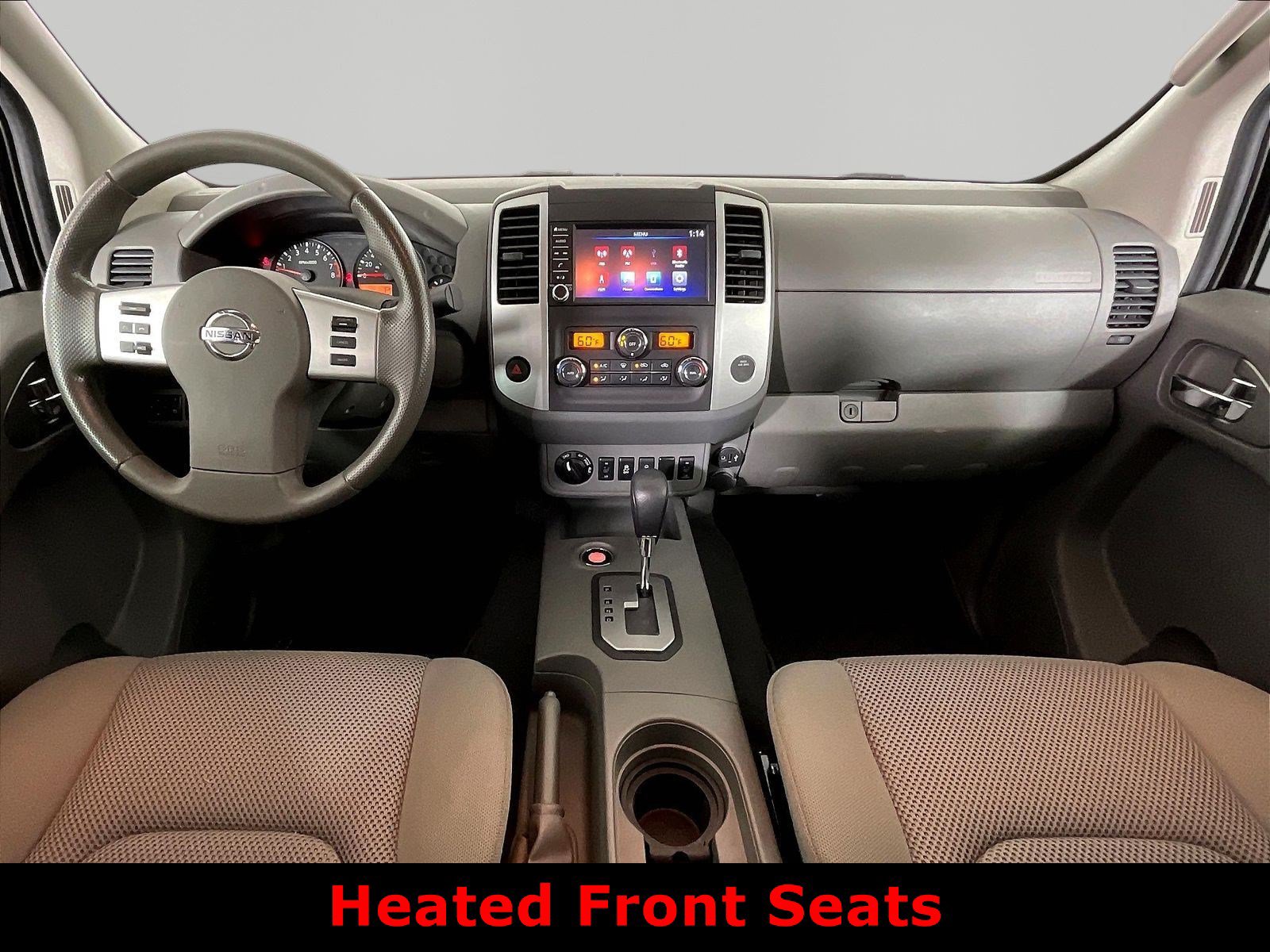 Used 2020 Nissan Frontier SV w/ Midnight Edition Floor Mats AWD/4WD image 8