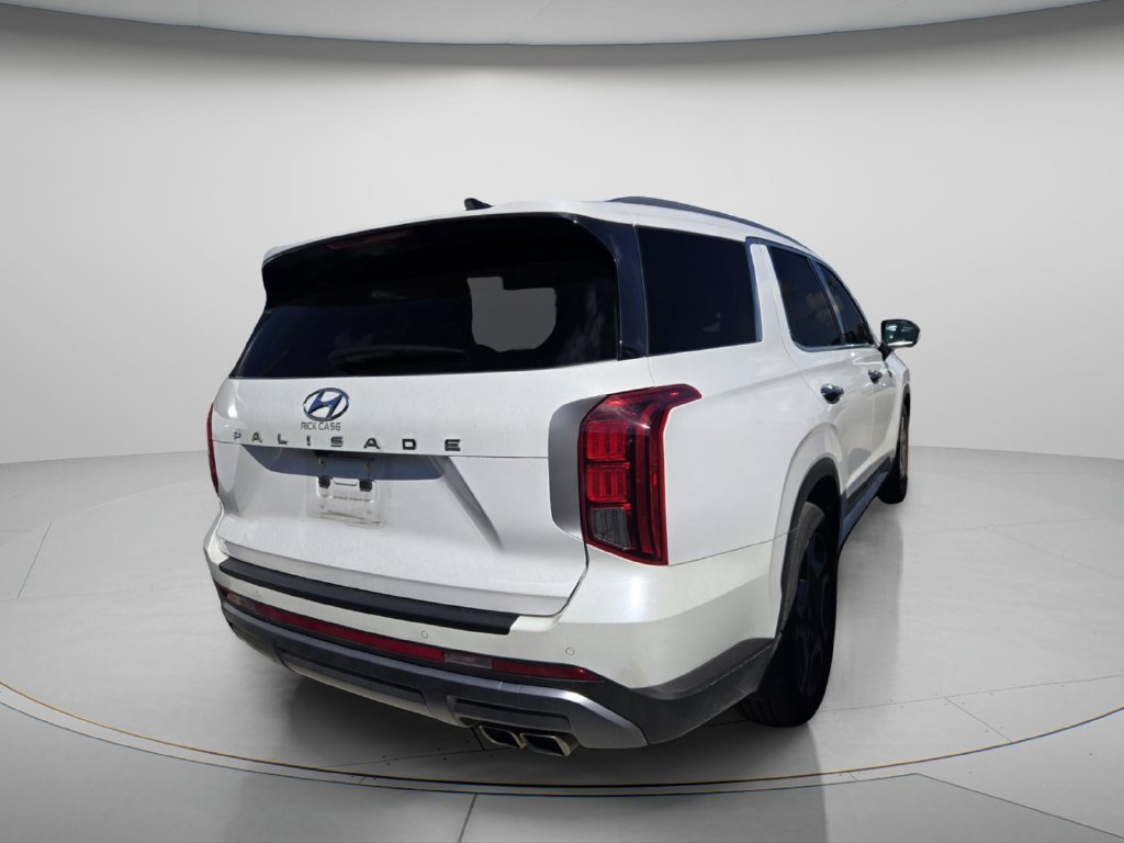 Certified 2025 Hyundai Palisade SEL FWD image 7