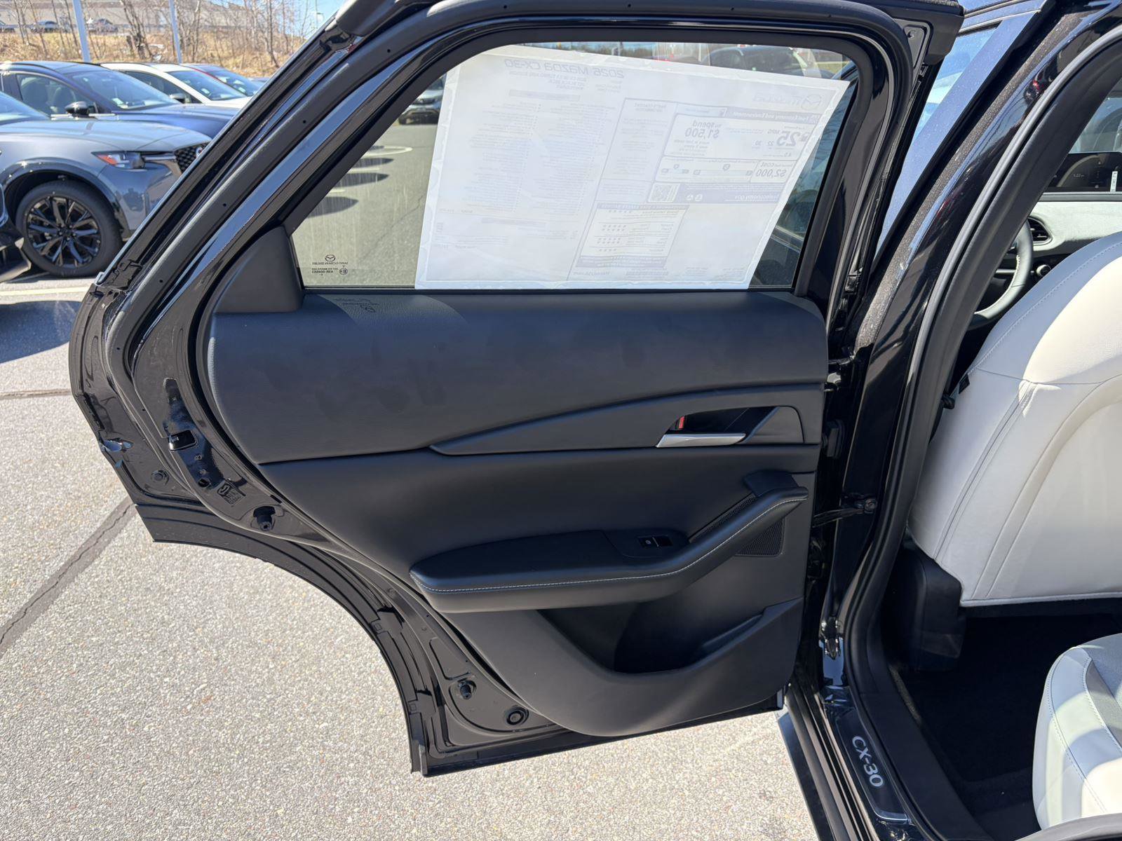 New 2026 MAZDA CX-30 Aire Edition image 18