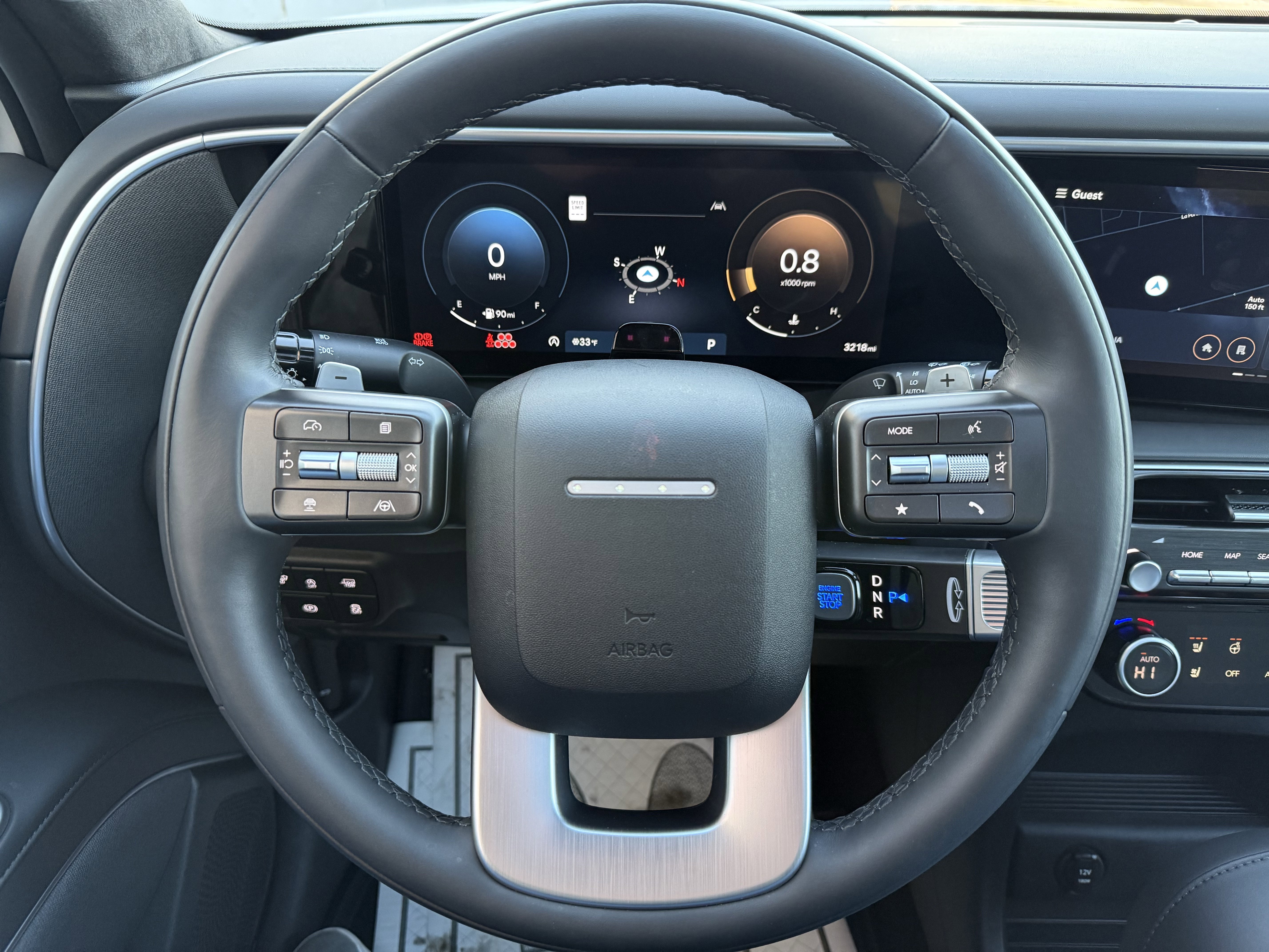 Used 2026 Hyundai Palisade Calligraphy image 13