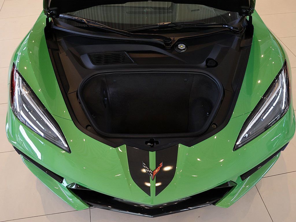 Used 2026 Chevrolet Corvette Stingray Coupe w/ 1LT image 67