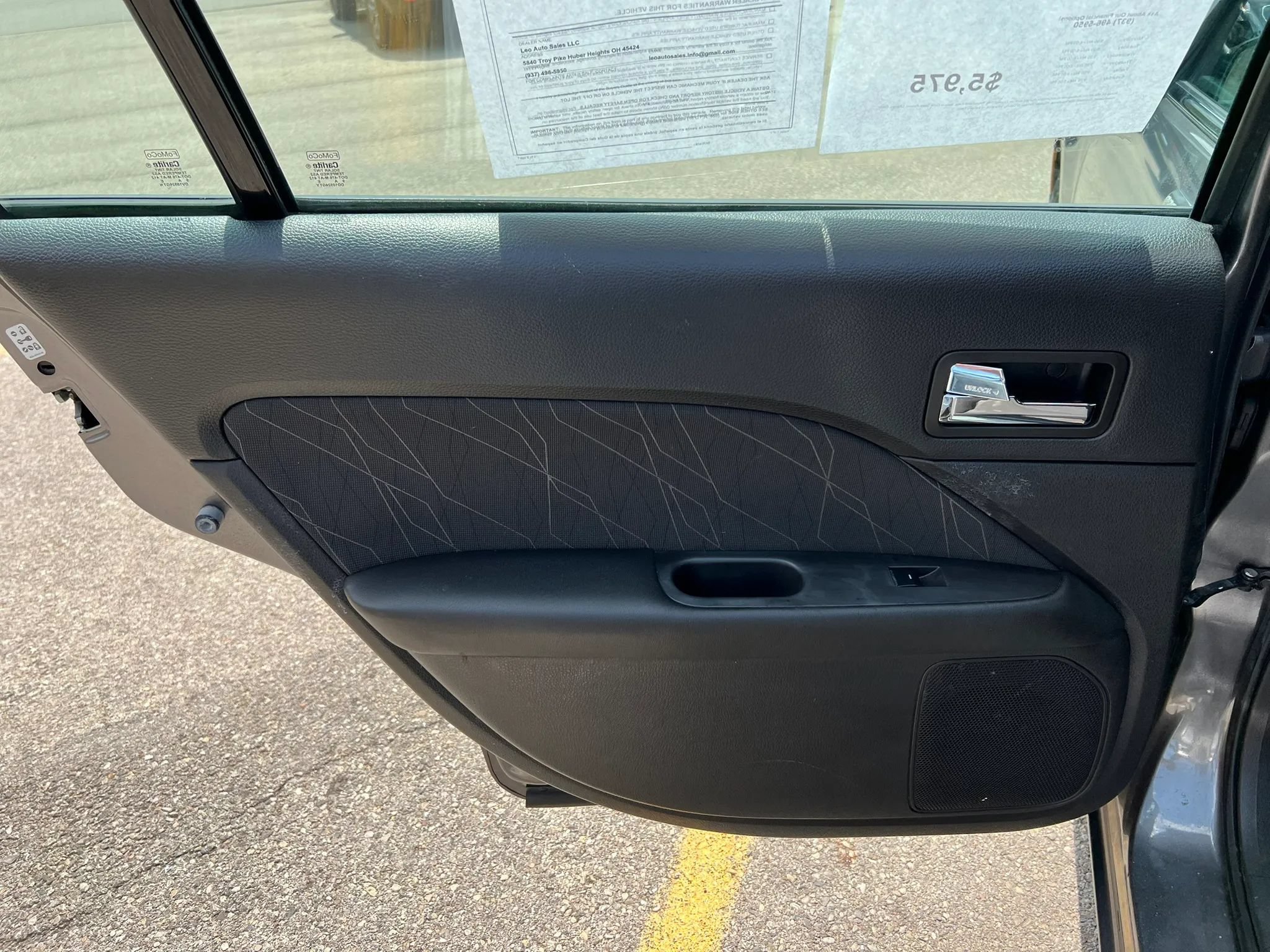 Used 2010 Mercury Milan FWD image 24