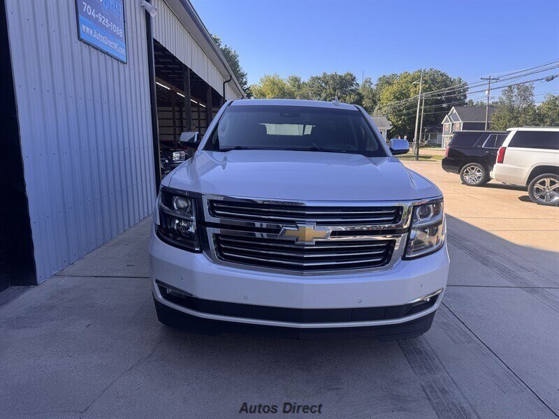 Used 2017 Chevrolet Tahoe Premier w/ Max Trailering Package RWD image 13