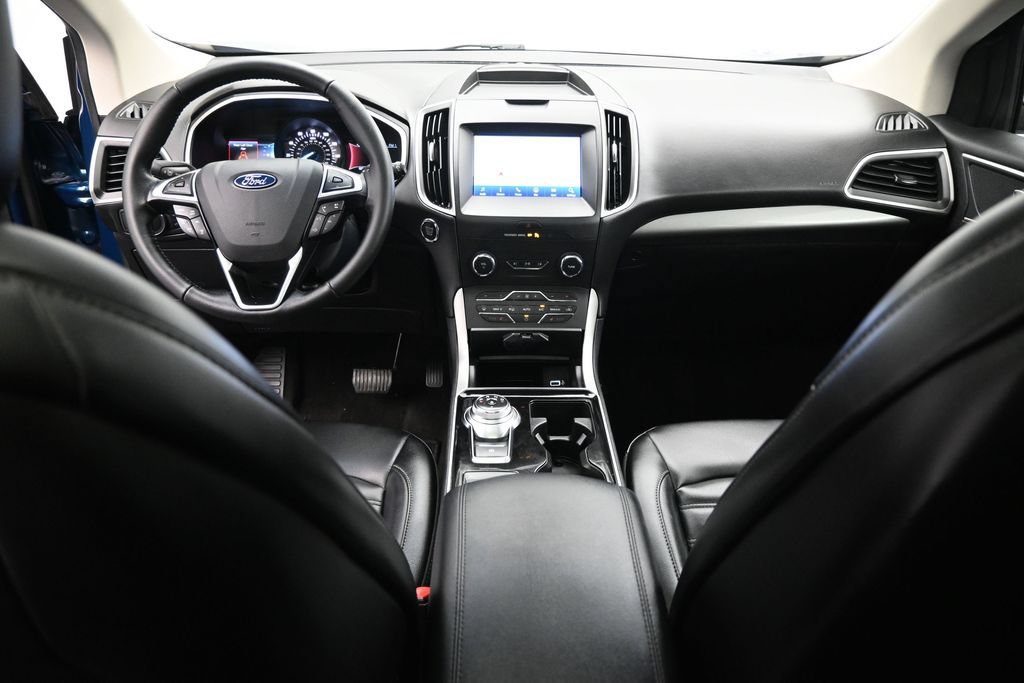 Certified 2020 Ford Edge SEL w/ Convenience Package FWD image 22