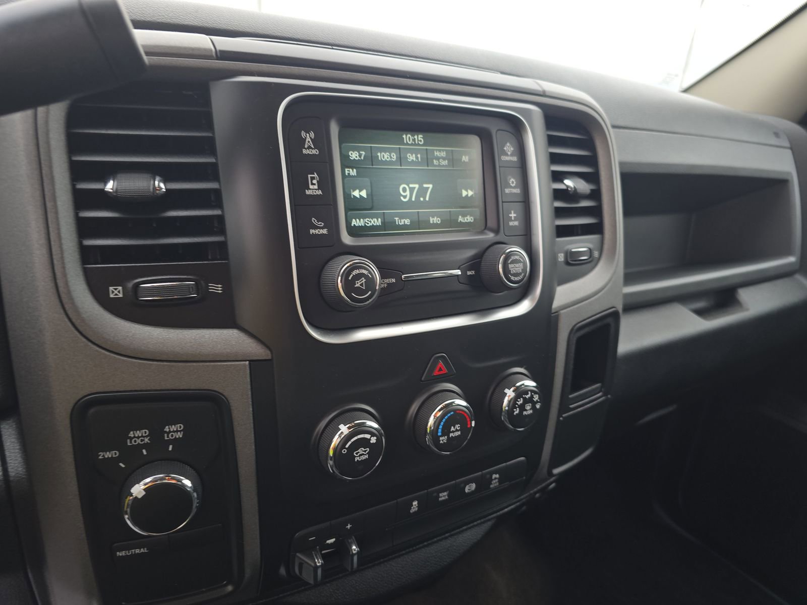 Used 2016 RAM 2500 Tradesman w/ Chrome Appearance Group image 14