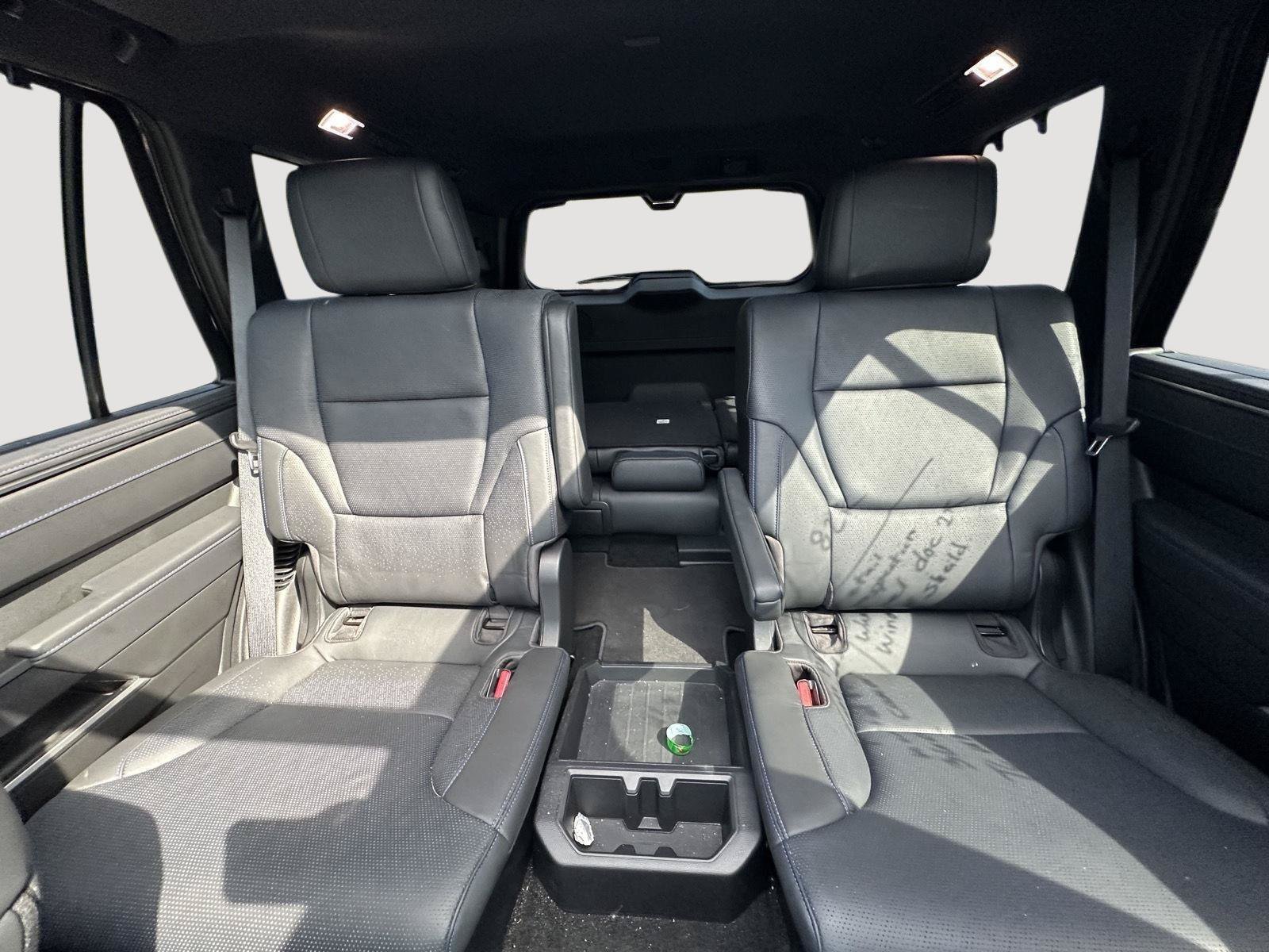 Certified 2025 Toyota Sequoia Platinum AWD/4WD image 60