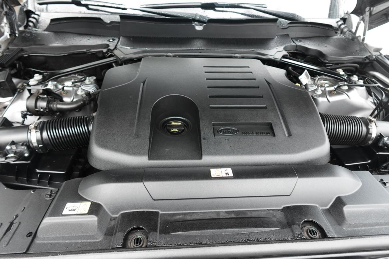 Used 2020 Land Rover Range Rover Sport HSE AWD/4WD image 19