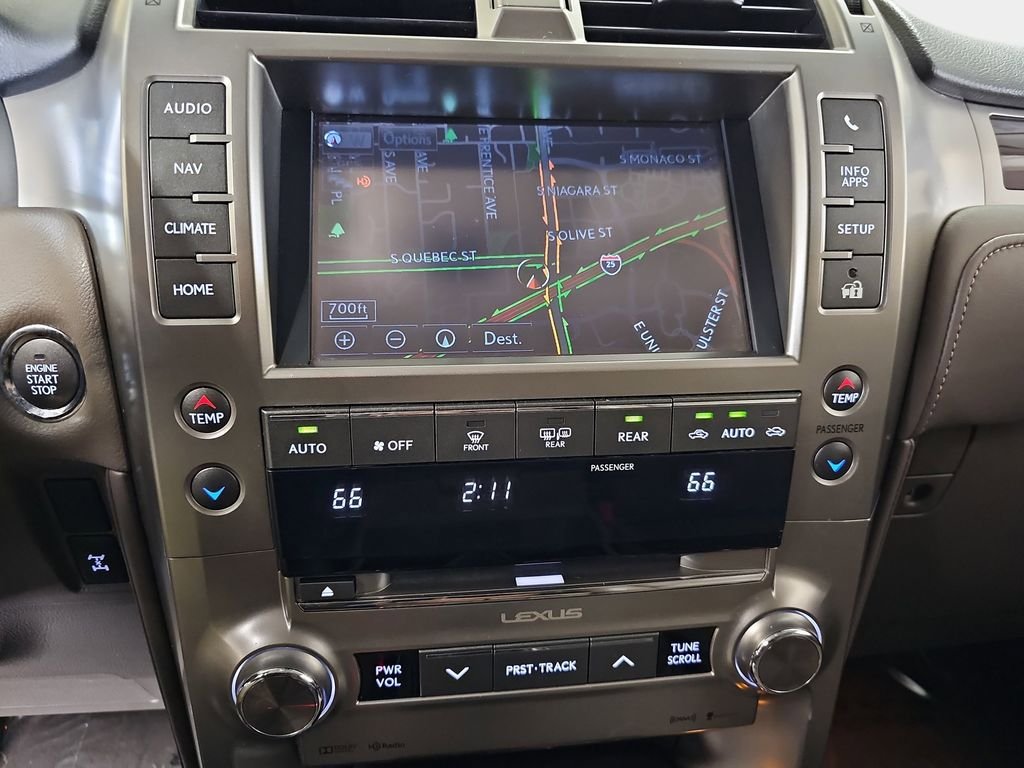 Used 2018 Lexus GX 460 Premium w/ Premium Package AWD/4WD image 22