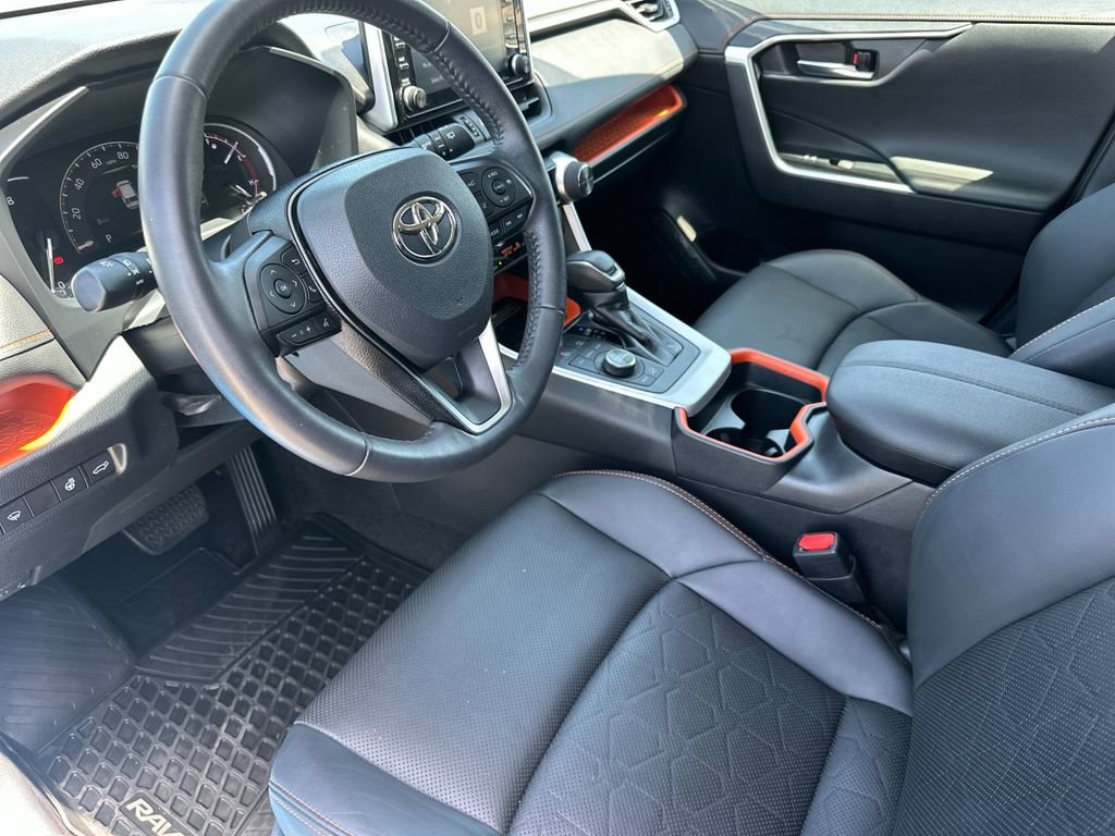 Used 2021 Toyota RAV4 Adventure AWD/4WD image 10