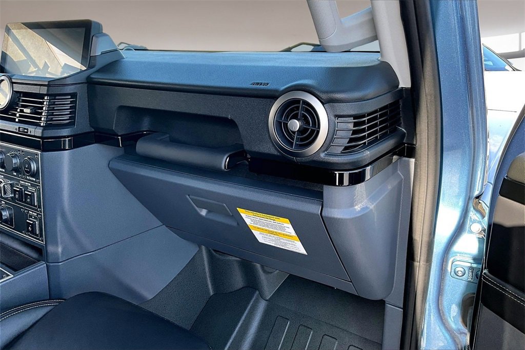 Used 2024 INEOS Grenadier Fieldmaster Edition image 24