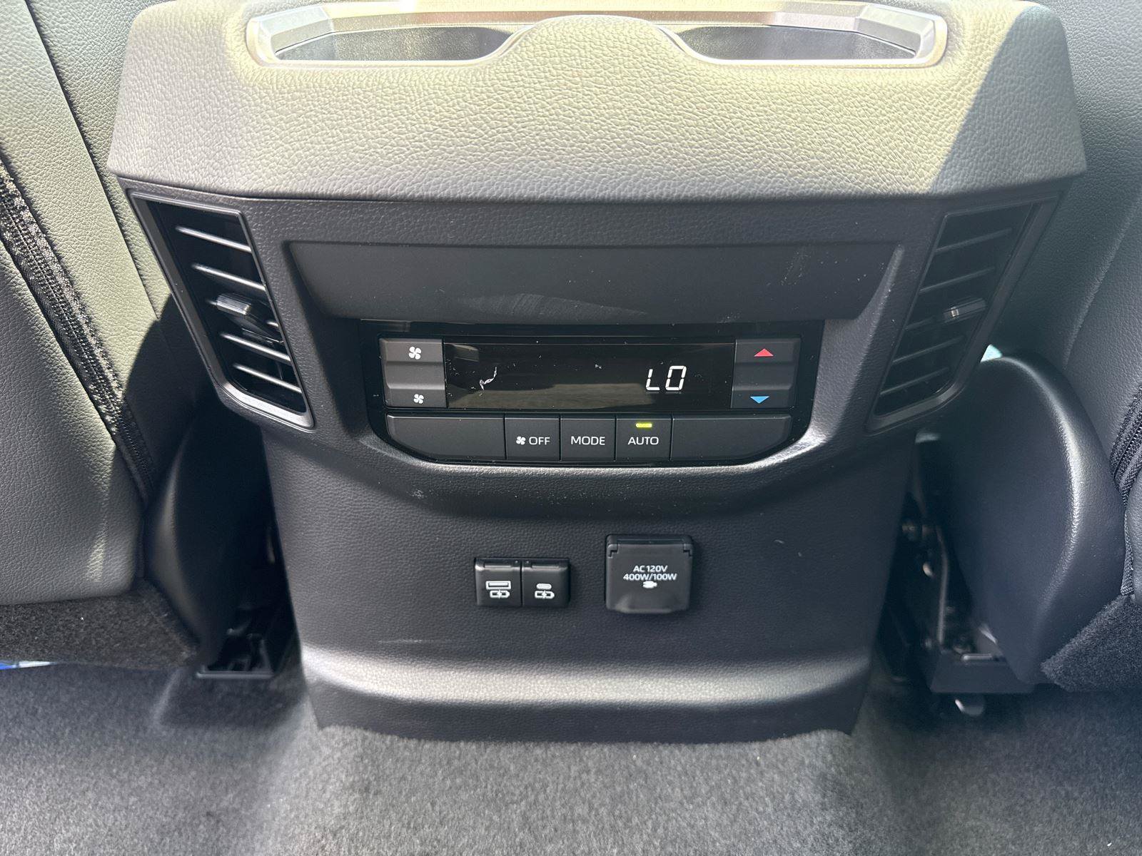 Used 2026 Toyota Sequoia Limited AWD/4WD image 28
