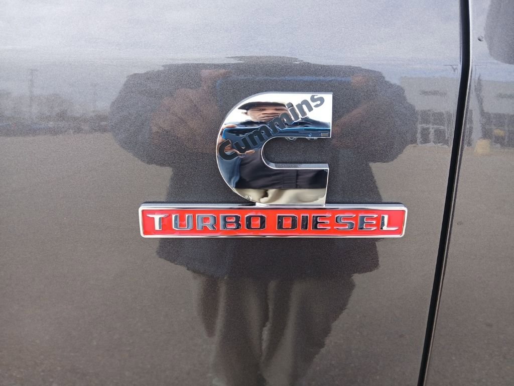 New 2026 RAM 2500 Tradesman image 12