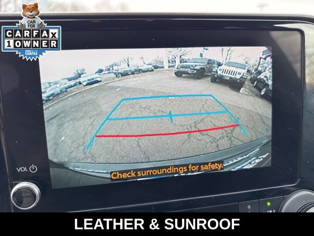 Used 2023 Toyota Highlander XLE image 12