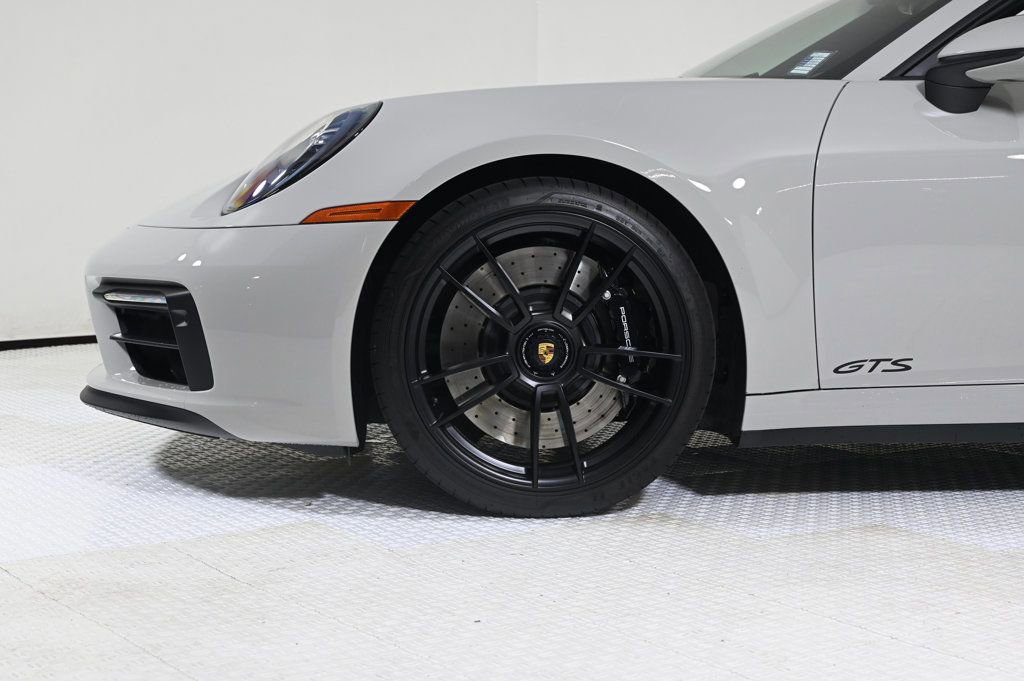 Certified 2024 Porsche 911 Targa 4 GTS image 25