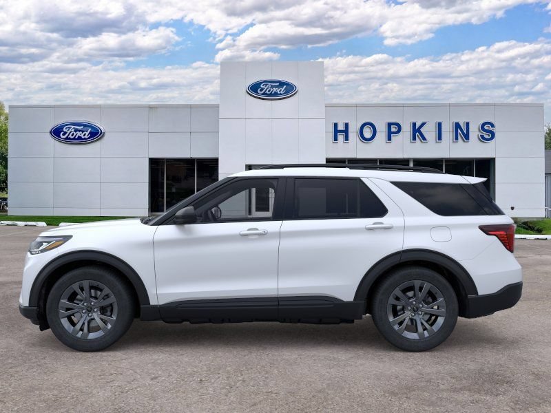 New 2026 Ford Explorer Active w/ Active Comfort Package AWD/4WD image 3