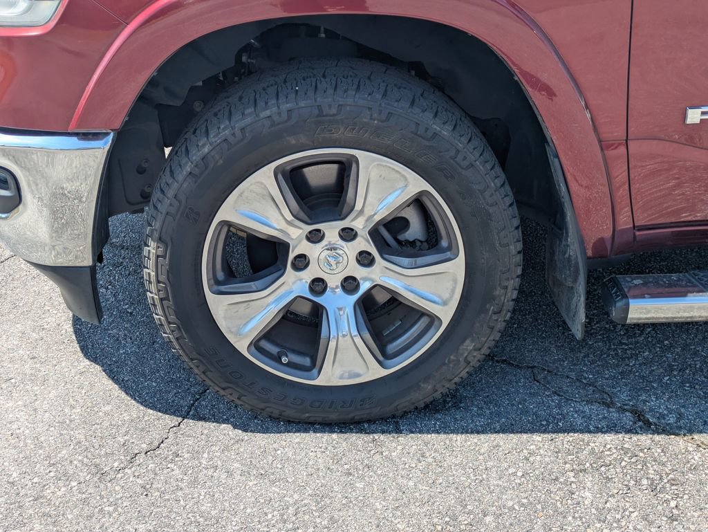 Used 2022 RAM 1500 Laramie image 11