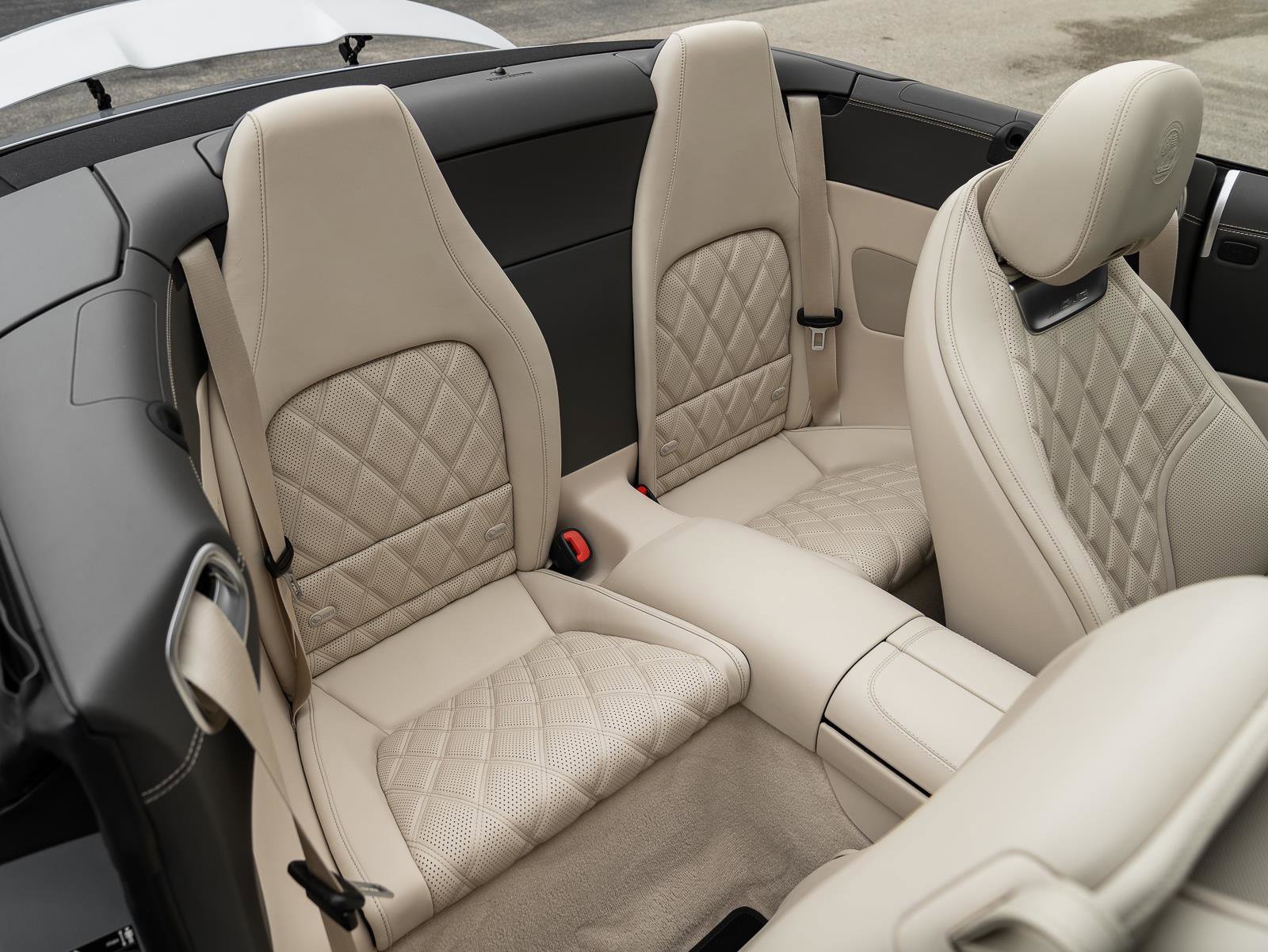 Used 2022 Mercedes-Benz SL 55 AMG 4MATIC image 24