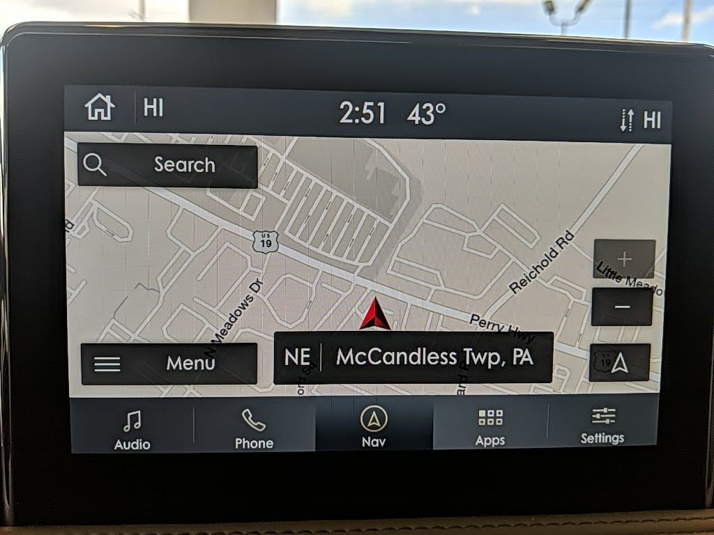 Certified 2022 Lincoln Corsair Reserve w/ Elements Package AWD/4WD image 18