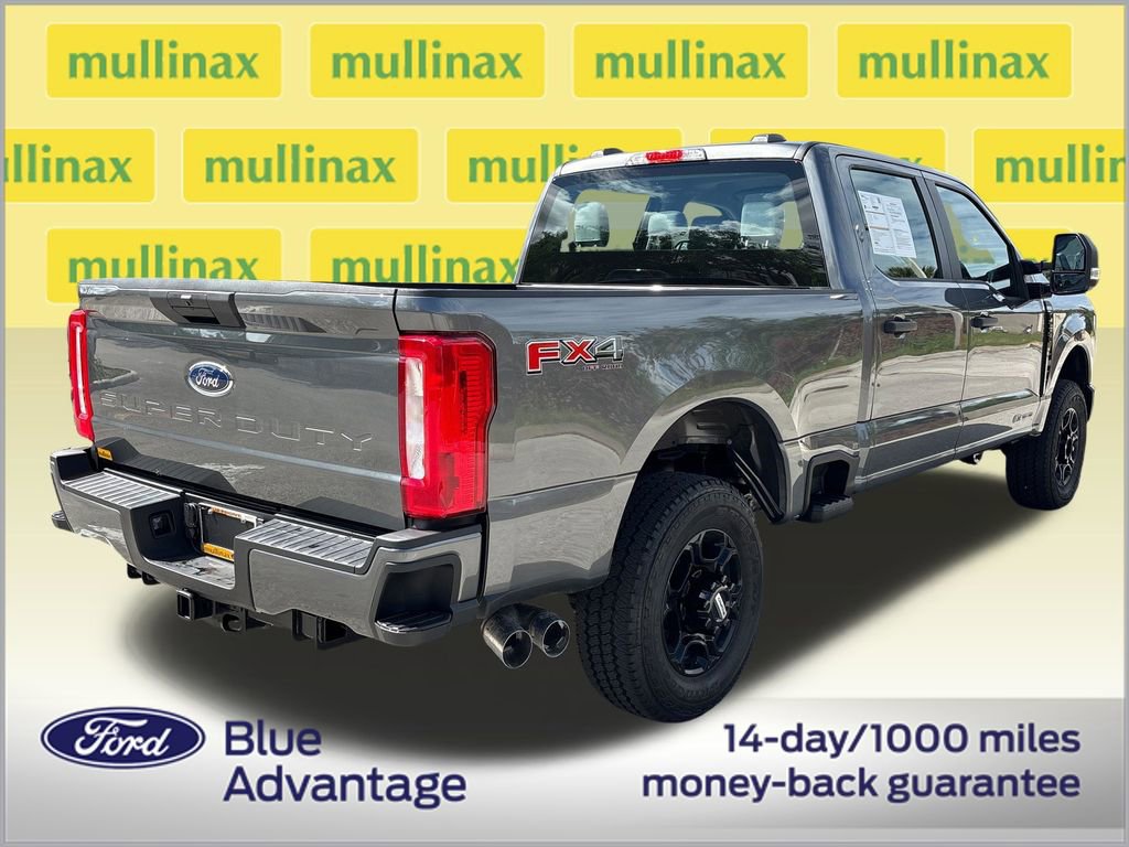 Certified 2026 Ford F250 XL w/ STX Appearance Package image 4