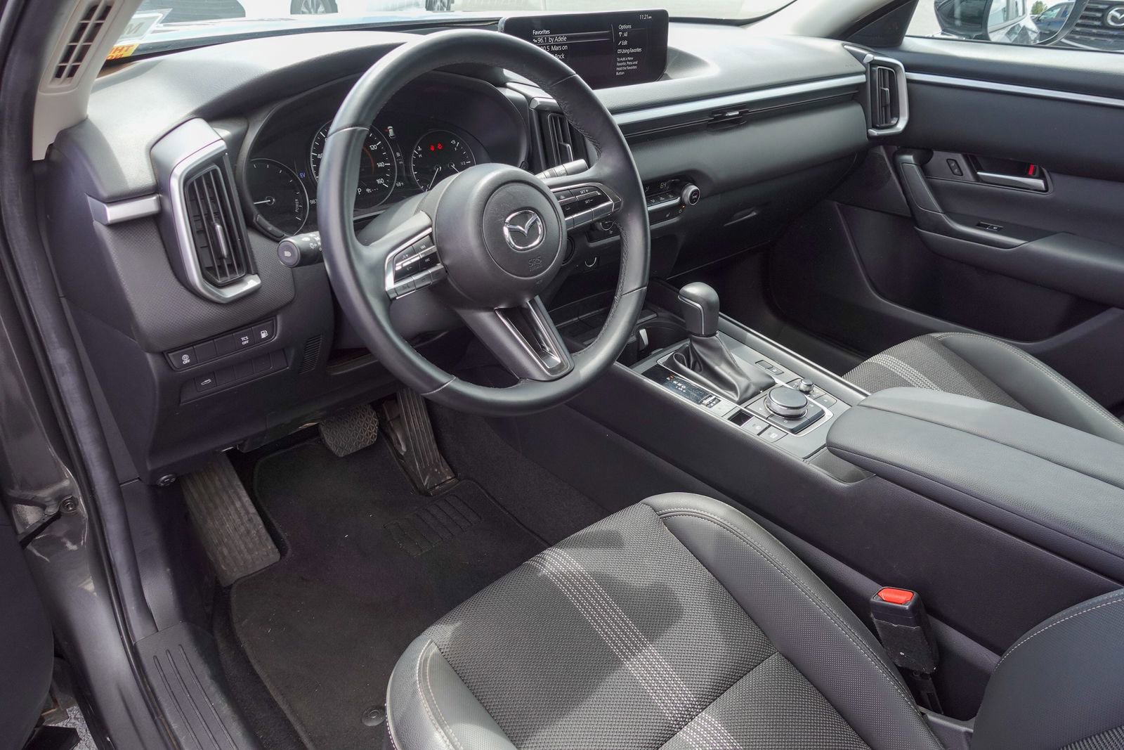 Used 2025 MAZDA CX-50 2.5 Hybrid w/ Preferred Pkg AWD/4WD image 11