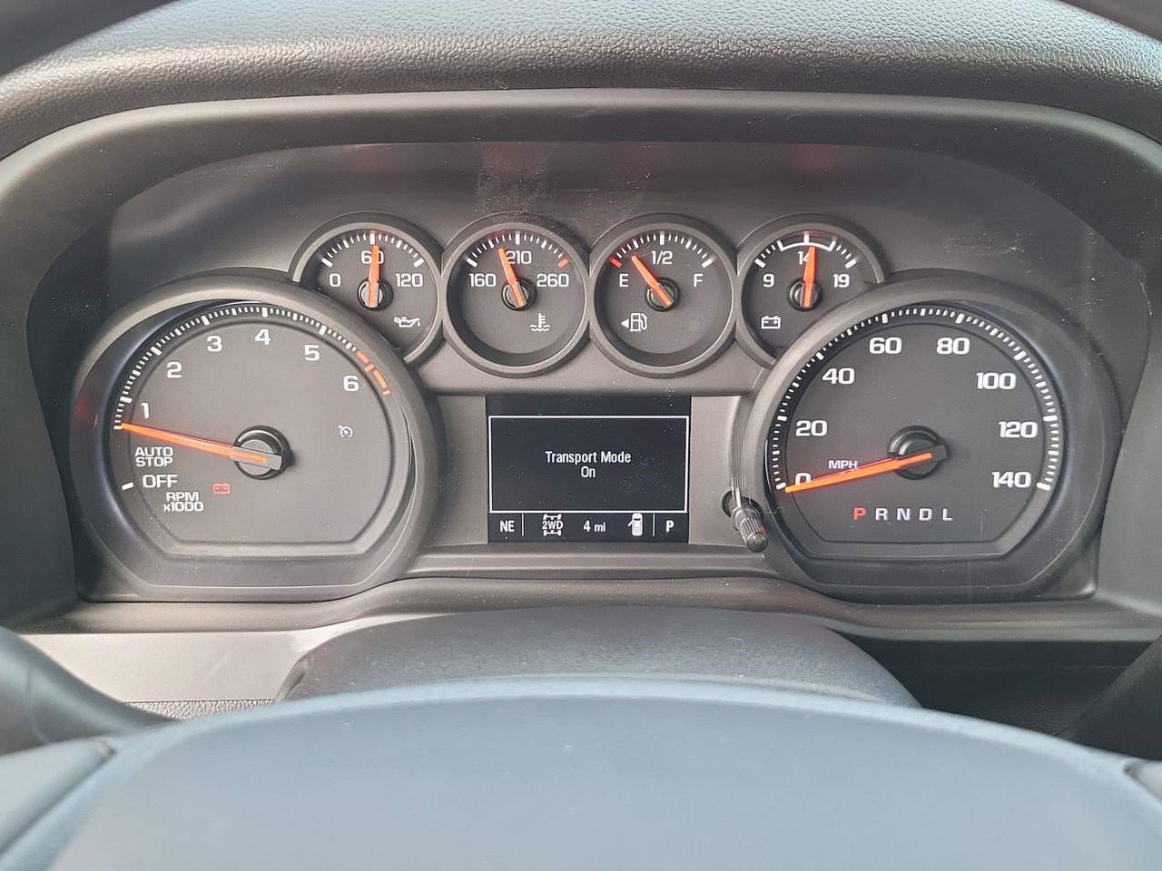 New 2026 Chevrolet Silverado 1500 W/T w/ LPO, Liner Protection Package image 17