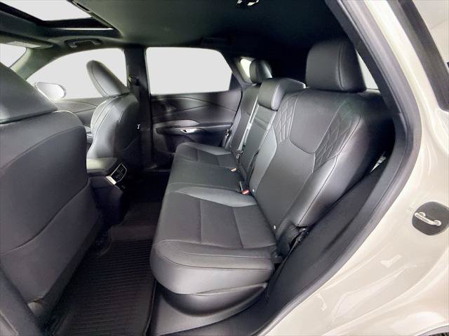 Certified 2025 Lexus RX 350 Premium w/ Accessory Package FWD image 21