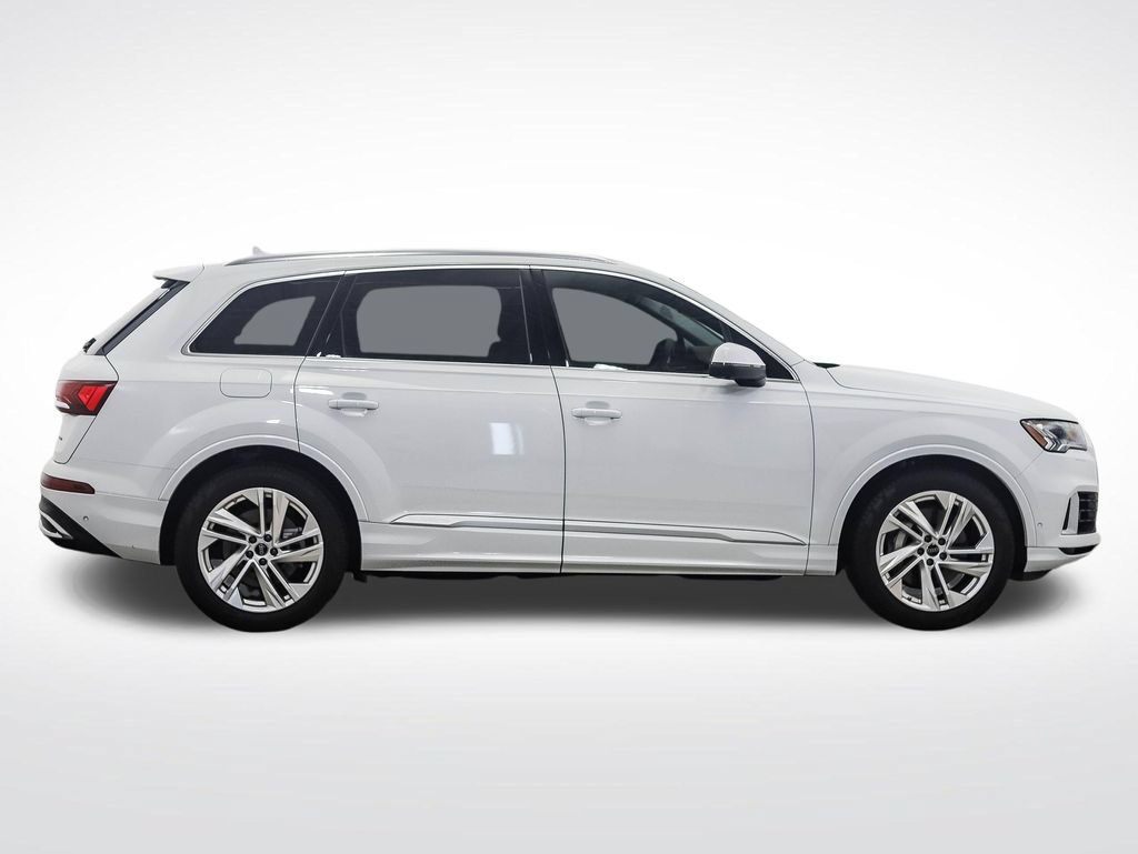 Used 2023 Audi Q7 3.0T Prestige w/ Prestige Package AWD/4WD image 6