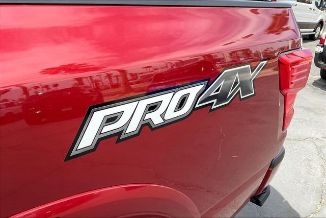 Used 2017 Nissan Titan PRO-4X w/ Pro-4x Convenience Package image 31