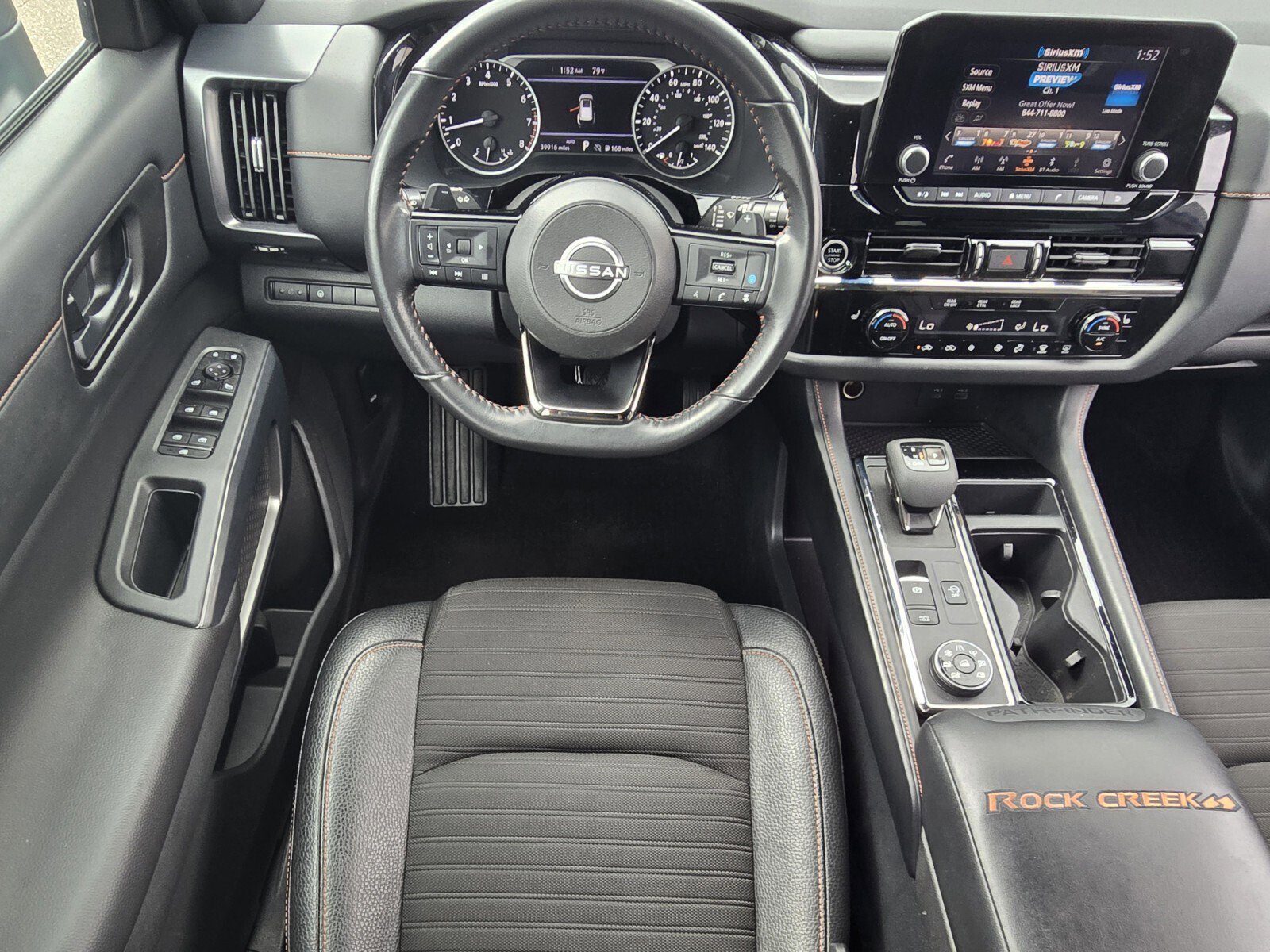 Used 2023 Nissan Pathfinder Rock Creek image 15