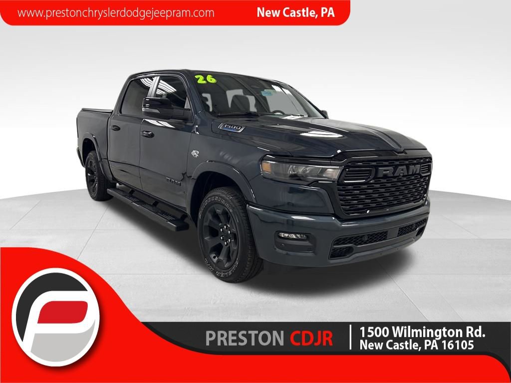 Used 2026 RAM 1500 Big Horn image 1