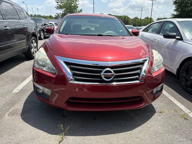 Used 2015 Nissan Altima 2.5 SL FWD image 2