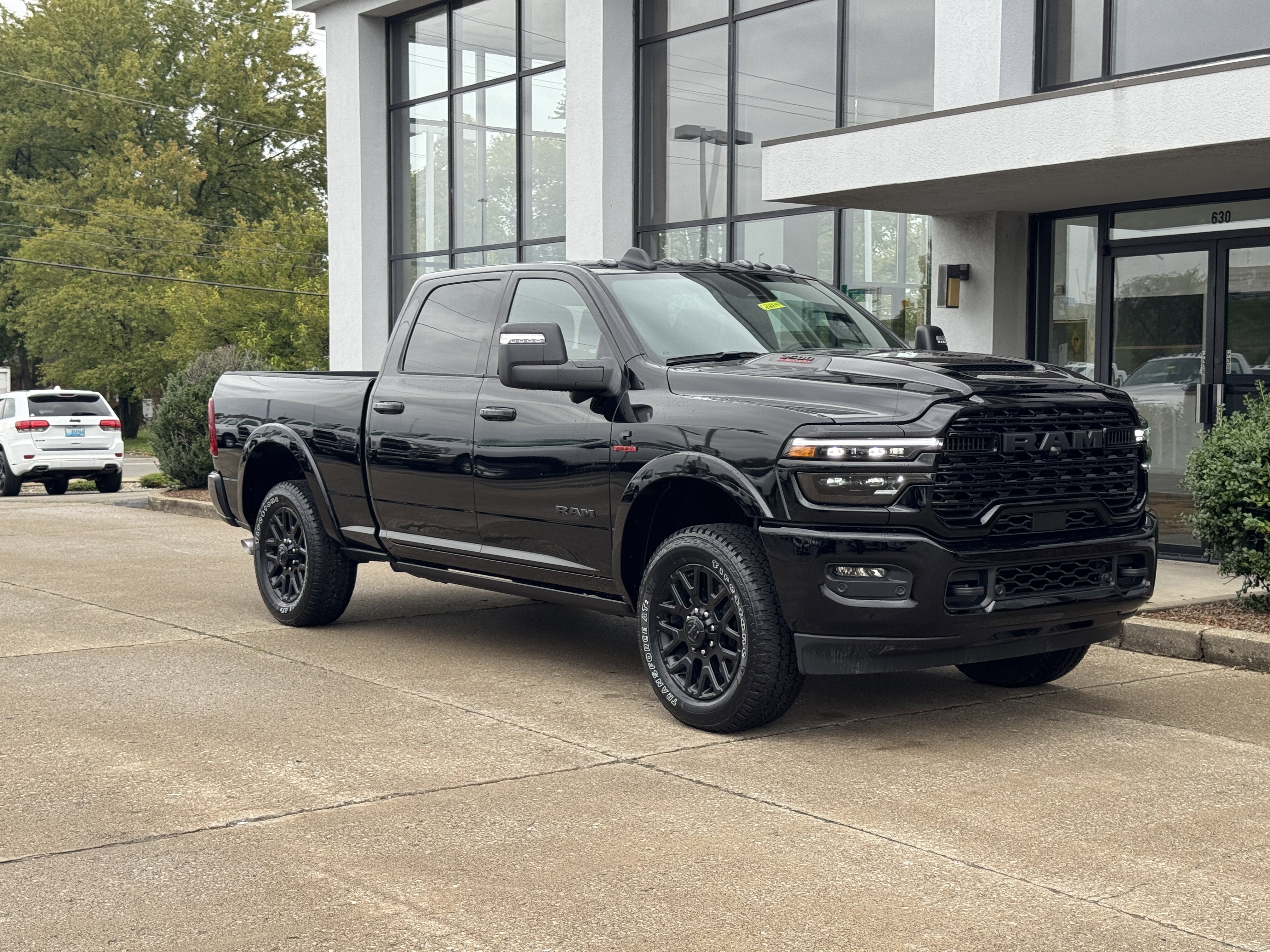 New 2026 RAM 2500 Limited image 2