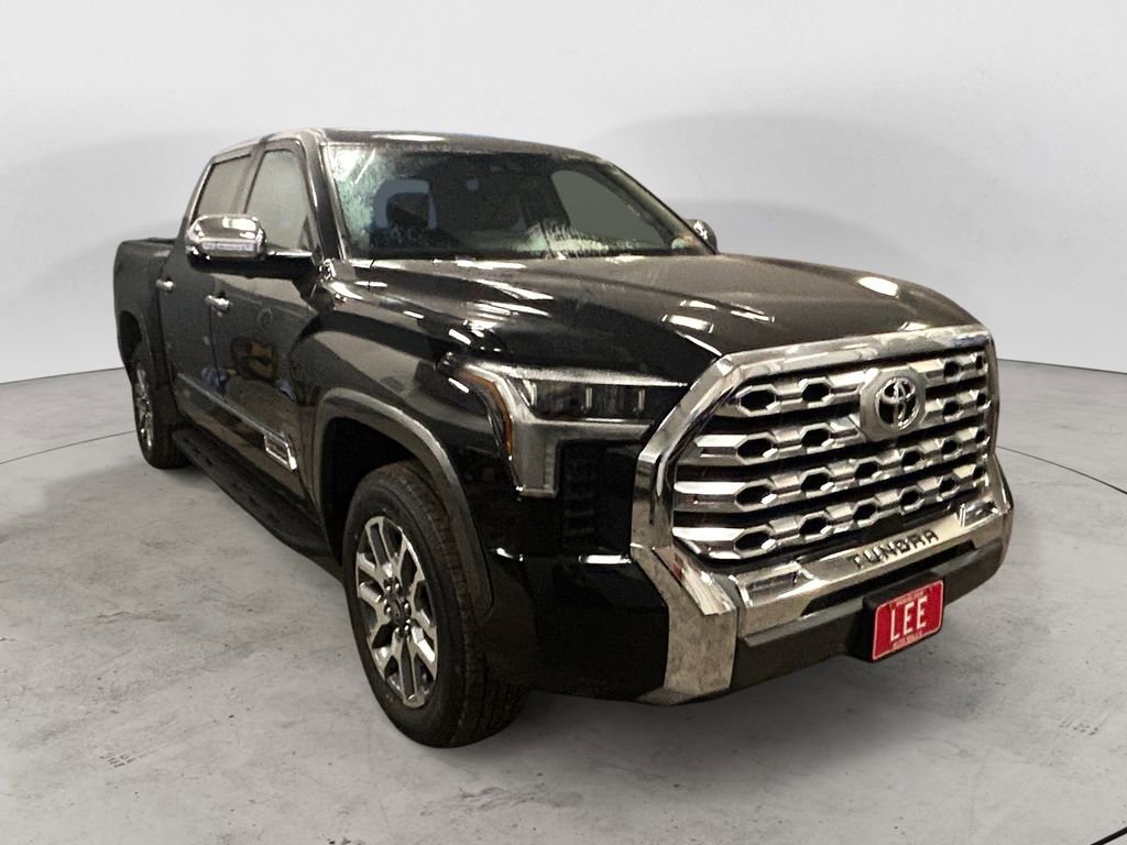 New 2026 Toyota Tundra 1794 Edition image 5