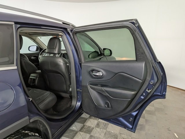 Used 2016 Jeep Cherokee Limited image 30