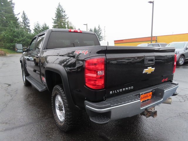 Used 2016 Chevrolet Silverado 2500 W/T w/ WT Convenience Package image 5