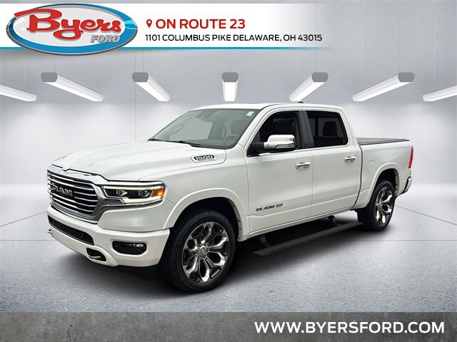 Used 2021 RAM 1500 Limited image 1