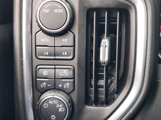 Certified 2020 Chevrolet Silverado 1500 LT Trail Boss w/ Convenience Package AWD/4WD image 41