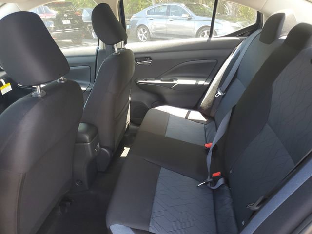 Certified 2025 Nissan Versa SV w/ Trunk Package FWD image 10