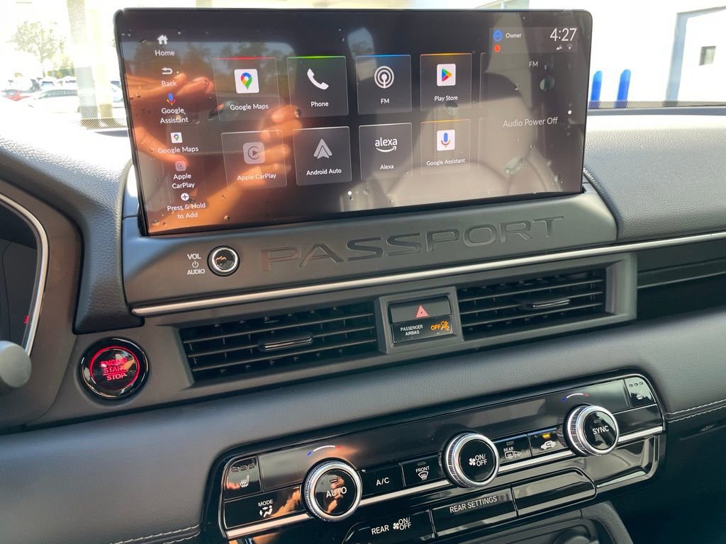 New 2026 Honda Passport RTL image 18
