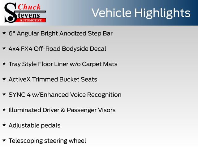 Used 2025 Ford F150 Lariat w/ Equipment Group 501A Mid image 8