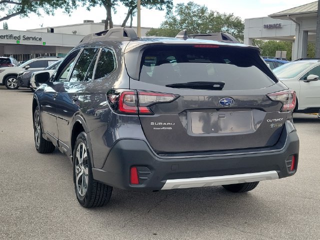 Used 2021 Subaru Outback Limited AWD/4WD image 2