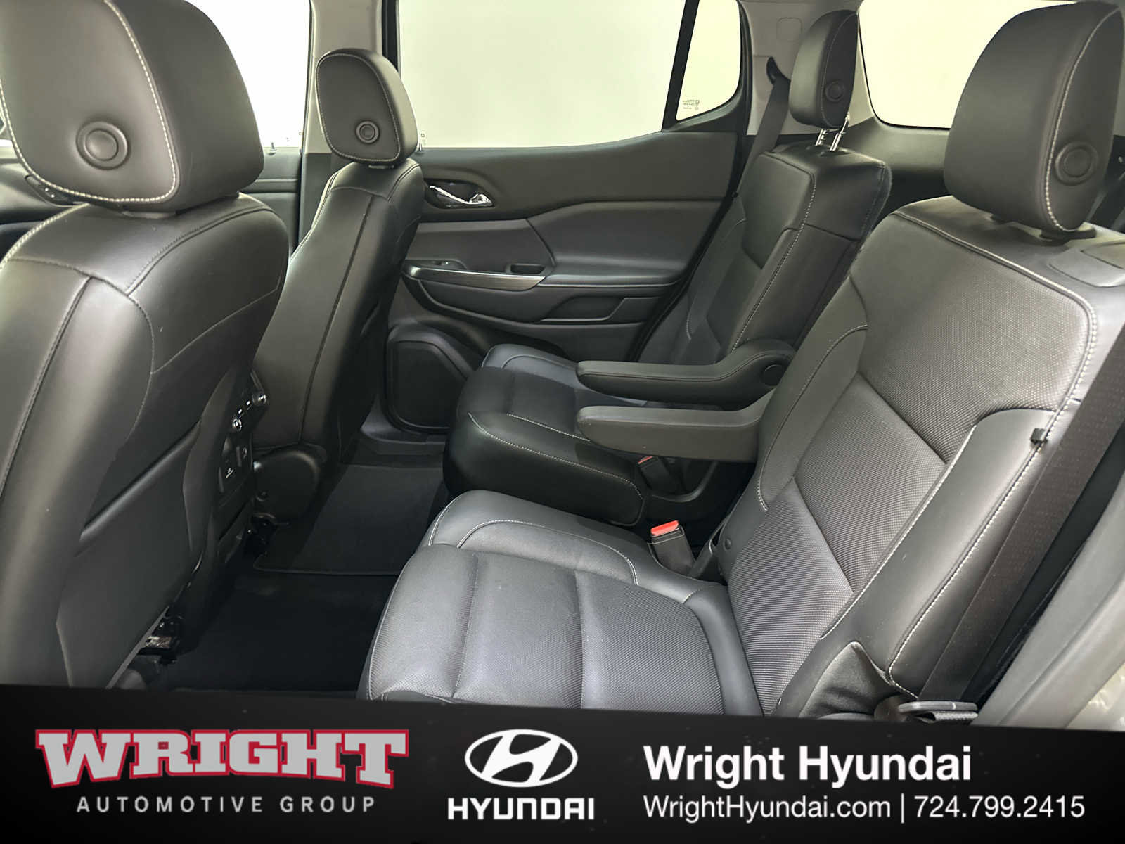 Used 2019 GMC Acadia SLT AWD/4WD image 13