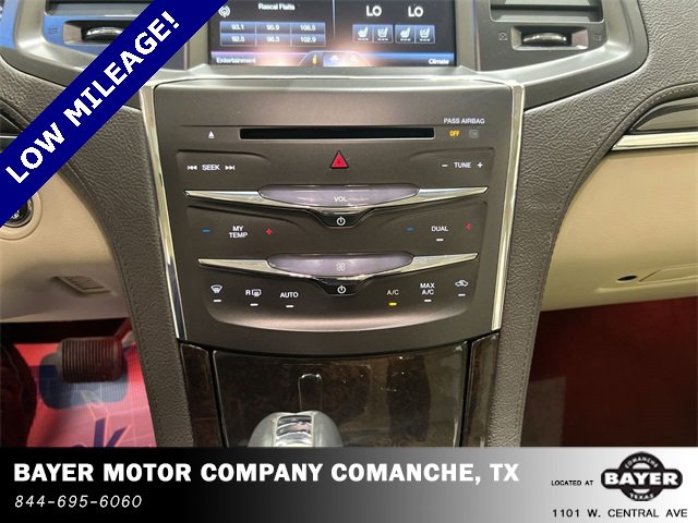 Used 2015 Lincoln MKS w/ Equipment Group 101A image 17