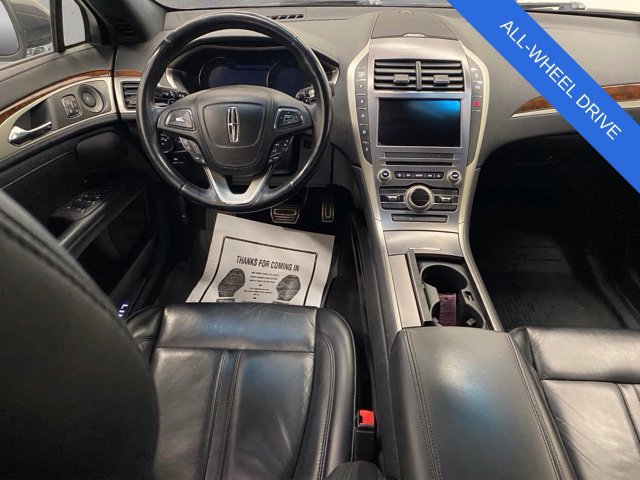 Used 2019 Lincoln MKZ Reserve w/ Reserve Plus Package AWD/4WD image 2
