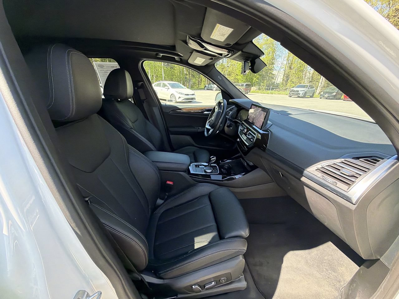 Used 2024 BMW X3 xDrive30i AWD/4WD image 21