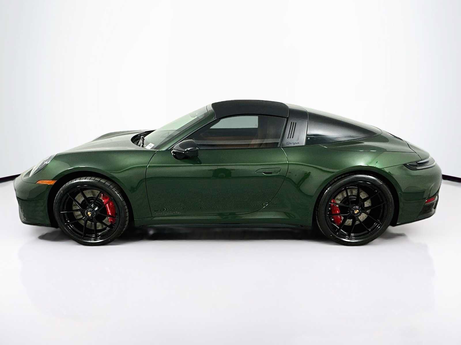 New 2026 Porsche 911 Targa 4 GTS AWD/4WD image 2