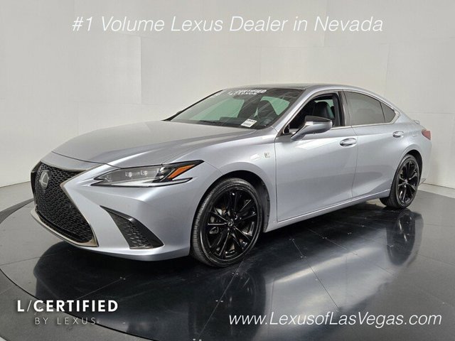 Certified 2024 Lexus ES 350 F Sport w/ Accessory Package (Z1) FWD image 2