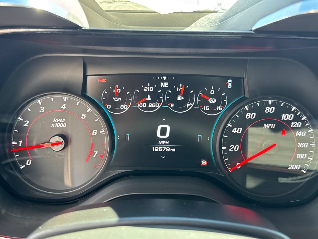 Used 2018 Chevrolet Camaro ZL1 RWD image 17
