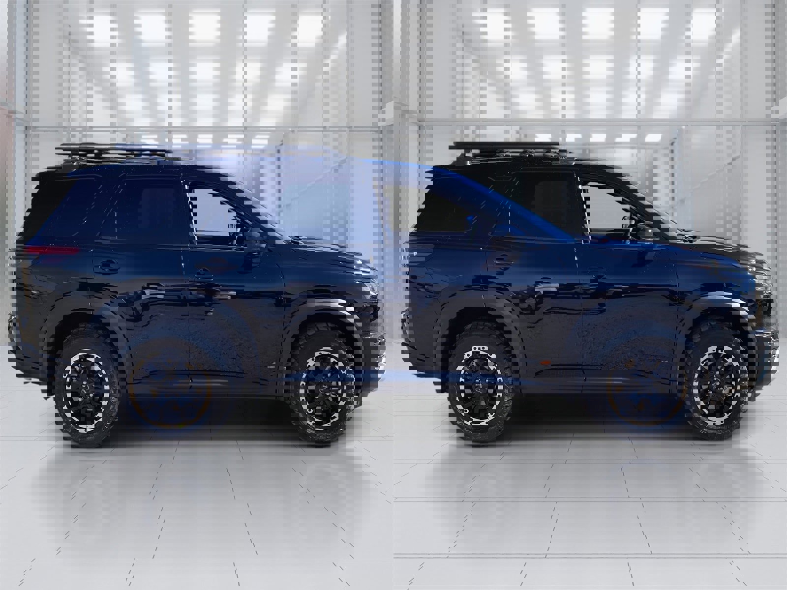 New 2025 Nissan Pathfinder Rock Creek image 7